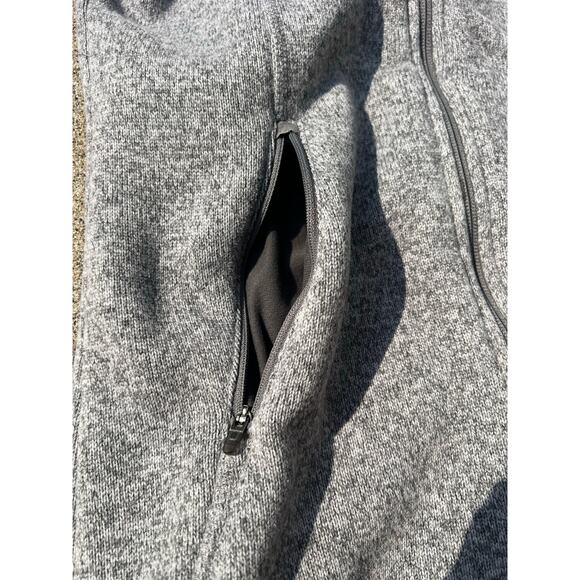 L.L. Bean Jacket Women Size XXS Reg Collared Full Zip Long Sleeve Zip Pockets - Picture 7 of 8